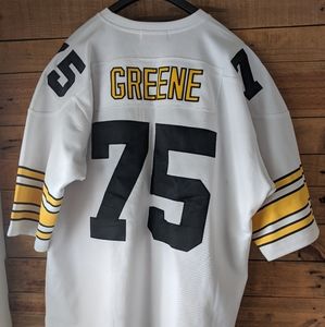 Steelers Throwback Jersey Mitchell and Ness